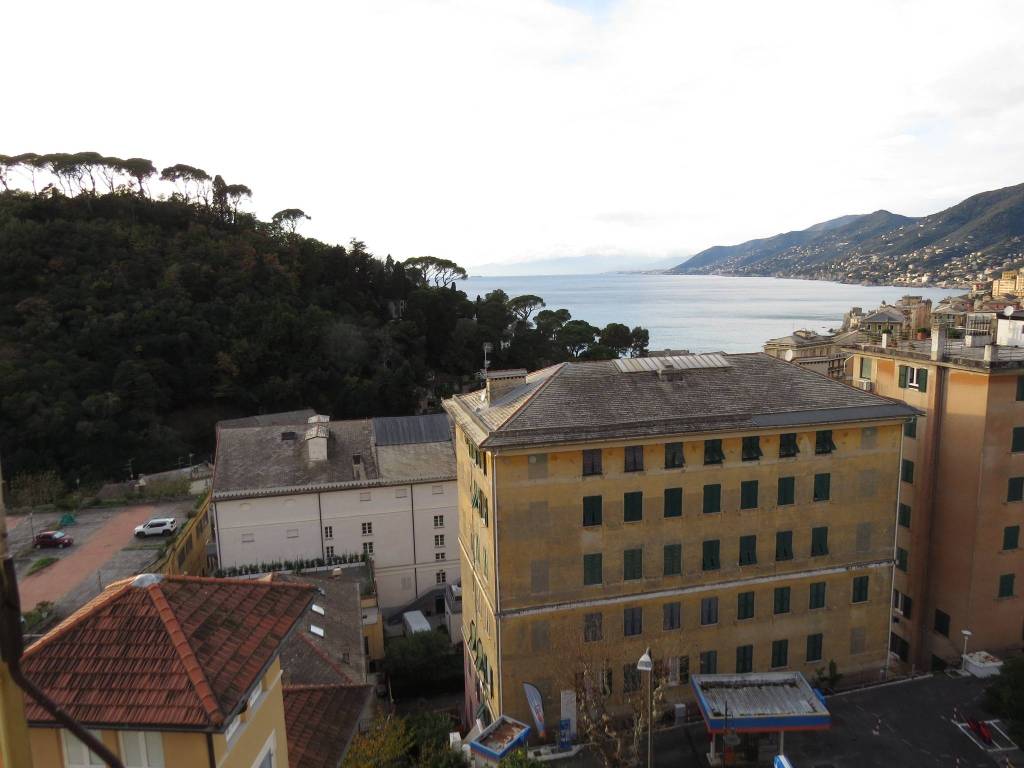 appartamento in affitto a Camogli