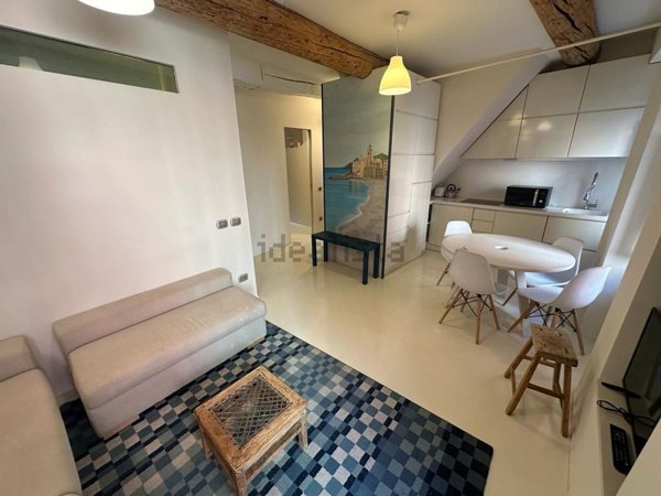 appartamento in affitto a Camogli