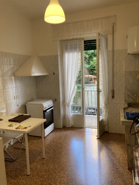 appartamento in affitto a Camogli in zona San Fruttuoso