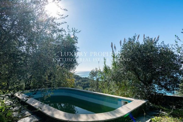 appartamento in affitto a Camogli