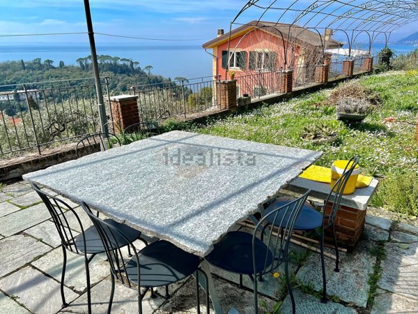 appartamento in affitto a Camogli