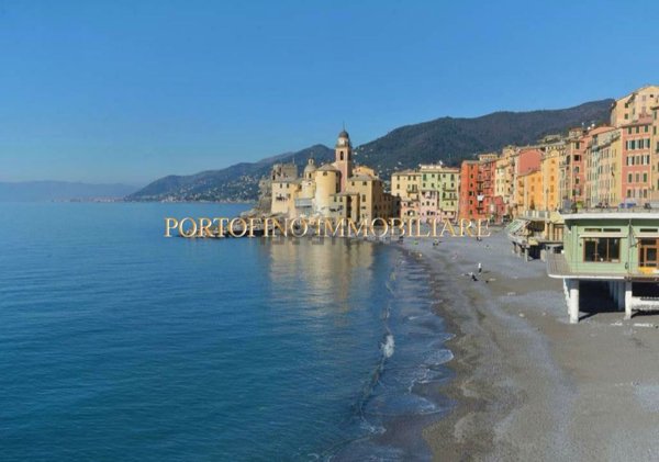 appartamento in affitto a Camogli