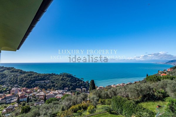 appartamento in affitto a Camogli