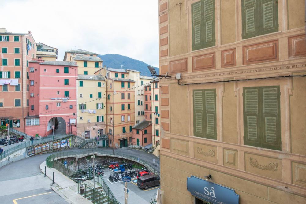appartamento in affitto a Camogli