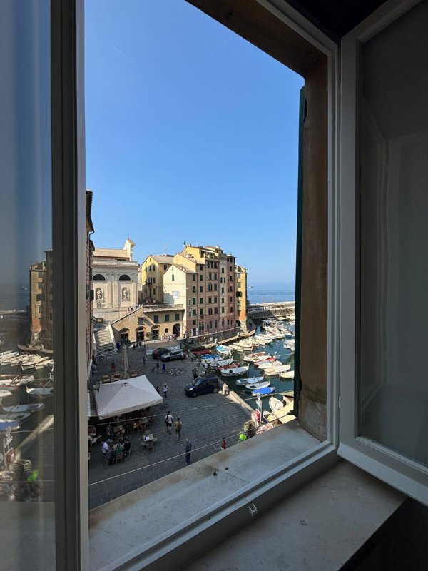appartamento in affitto a Camogli