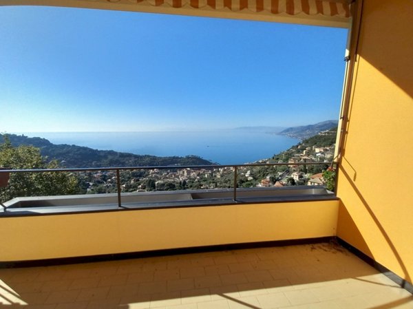 appartamento in affitto a Camogli in zona Ruta