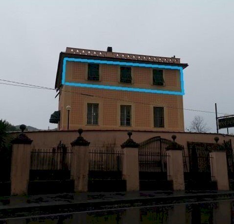 appartamento in affitto a Camogli