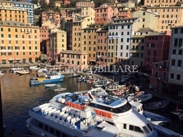 appartamento in affitto a Camogli