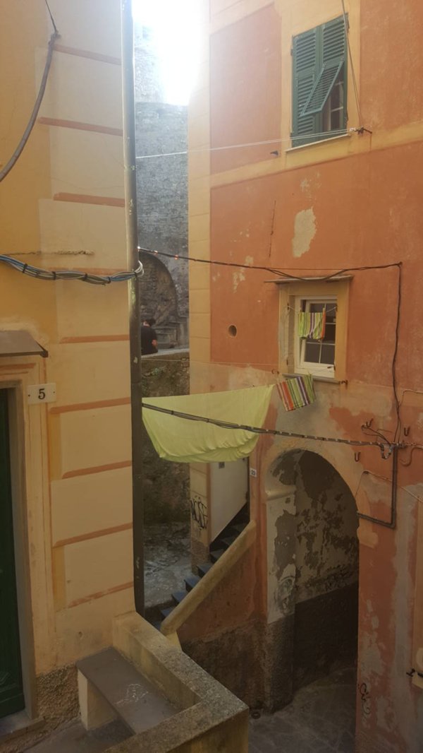 appartamento in affitto a Camogli