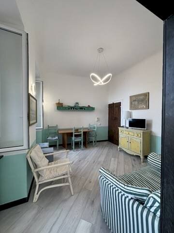 appartamento in affitto a Camogli