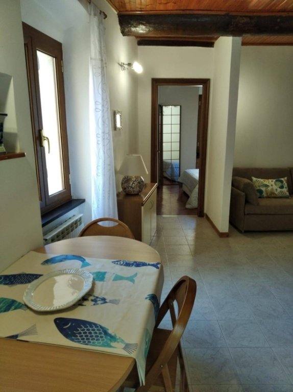 appartamento in affitto a Camogli