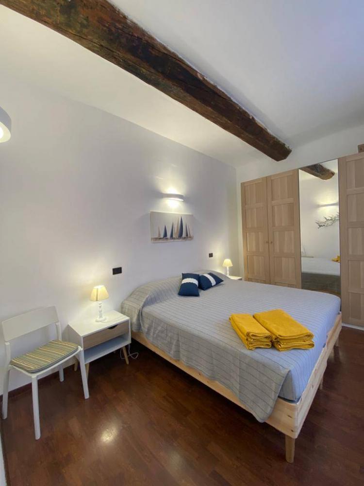 appartamento in affitto a Camogli
