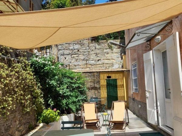 appartamento in affitto a Camogli