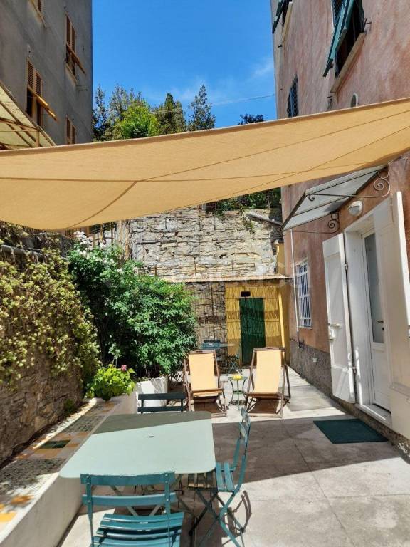 appartamento in affitto a Camogli