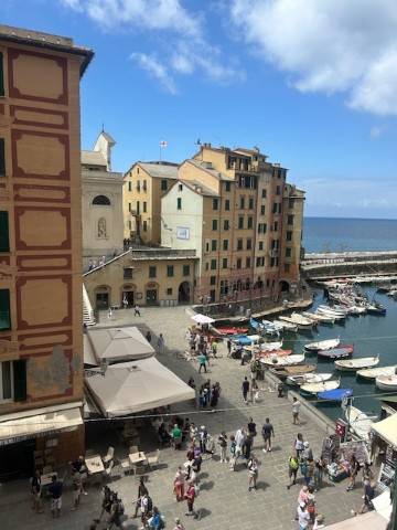 appartamento in affitto a Camogli