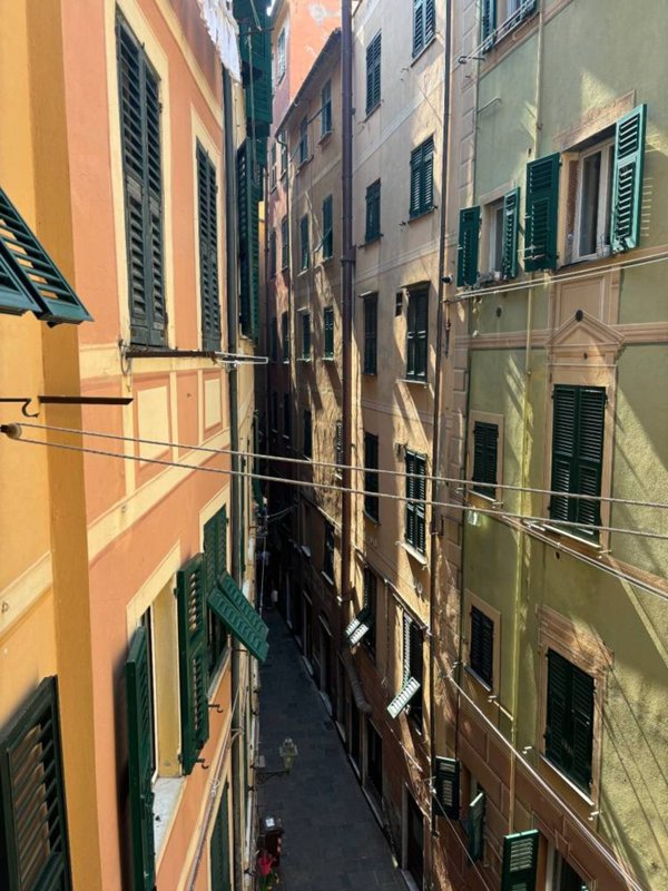 appartamento in affitto a Camogli