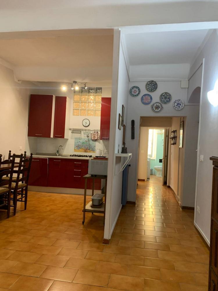 appartamento in affitto a Camogli