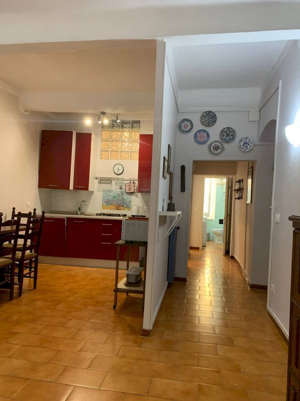 appartamento in affitto a Camogli