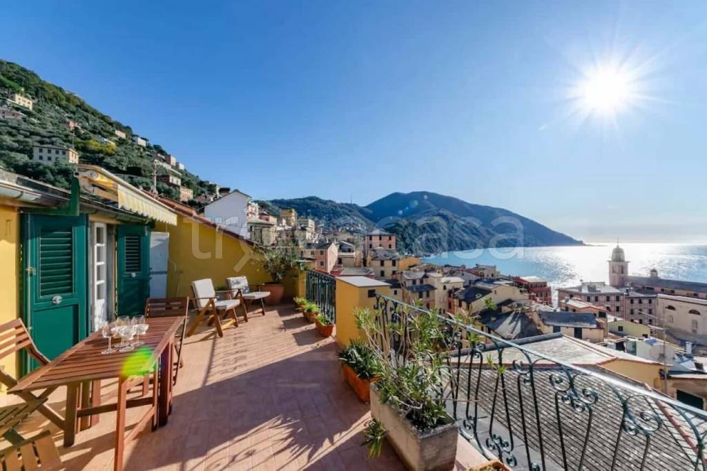 appartamento in affitto a Camogli in zona San Fruttuoso