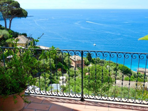 appartamento in affitto a Camogli