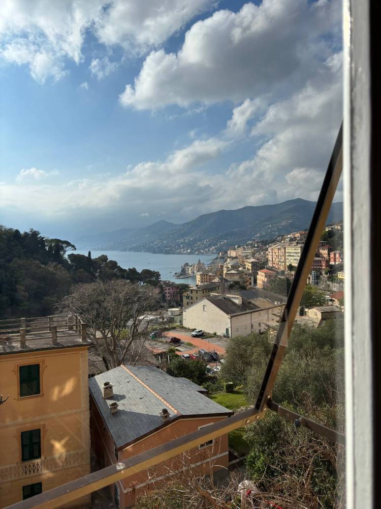 appartamento in affitto a Camogli