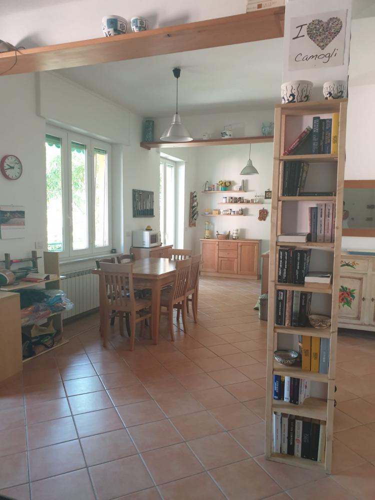 appartamento in affitto a Camogli