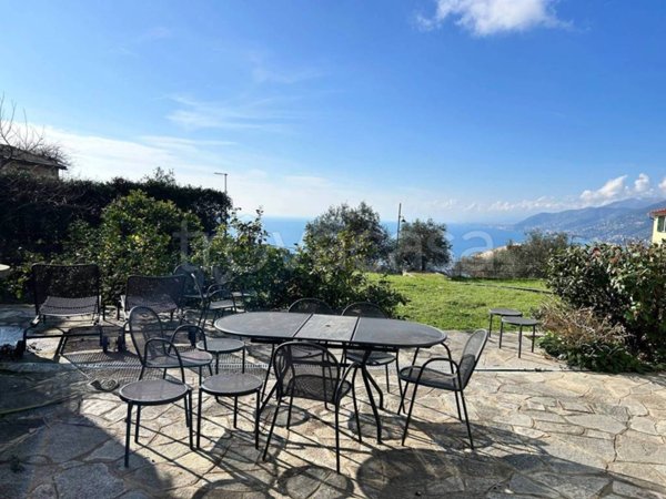 appartamento in affitto a Camogli in zona Ruta