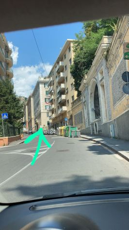 camera singola in affitto a Camogli in zona San Fruttuoso