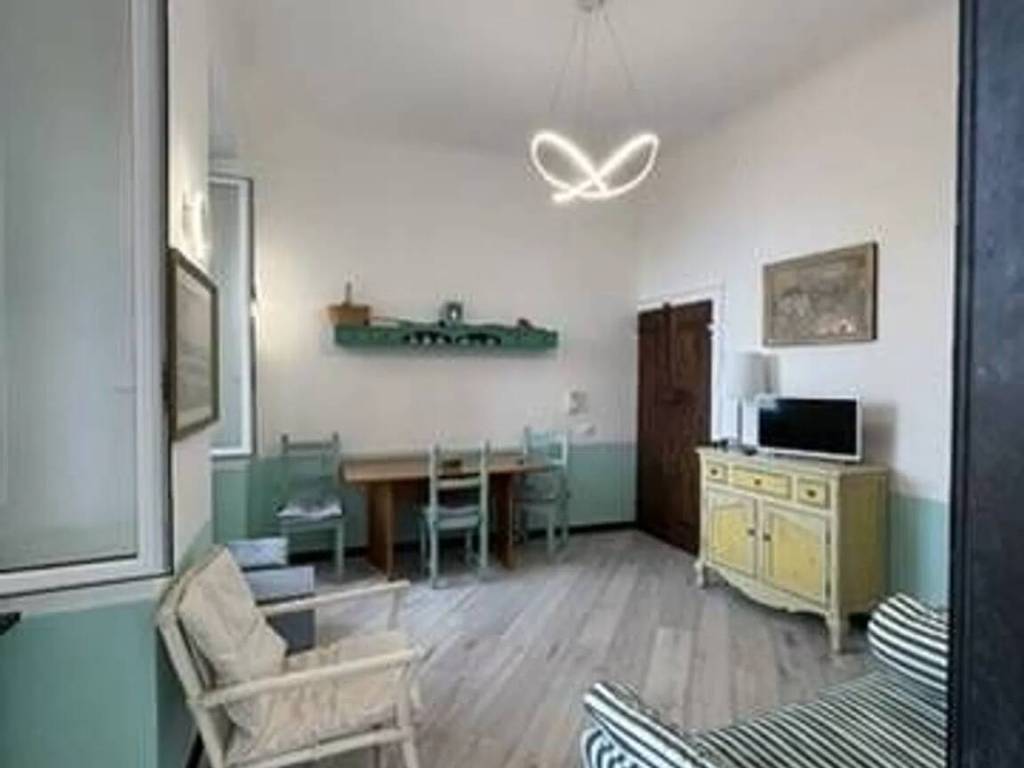 appartamento in affitto a Camogli