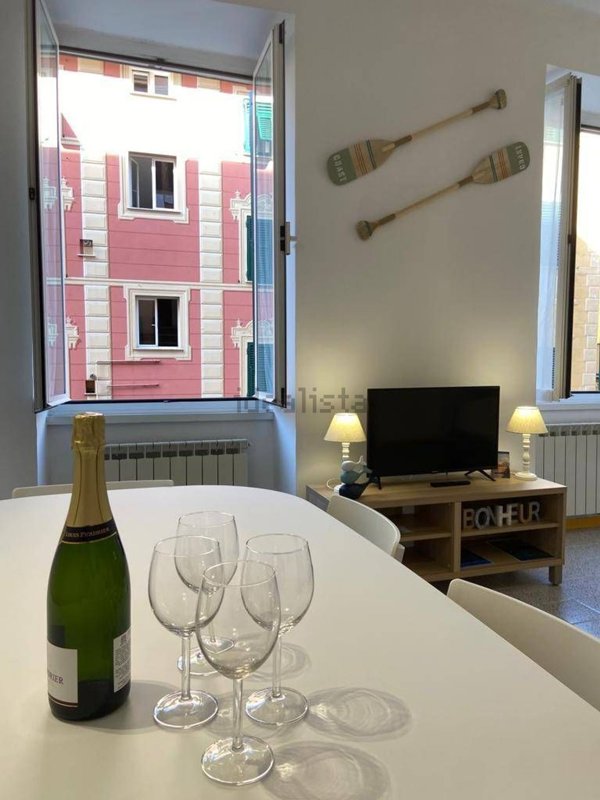 appartamento in affitto a Camogli