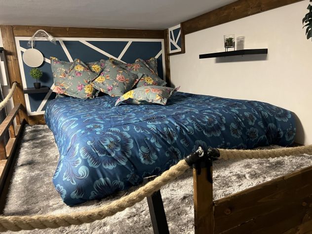 appartamento in affitto a Camogli in zona San Fruttuoso