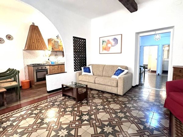 appartamento in affitto a Camogli
