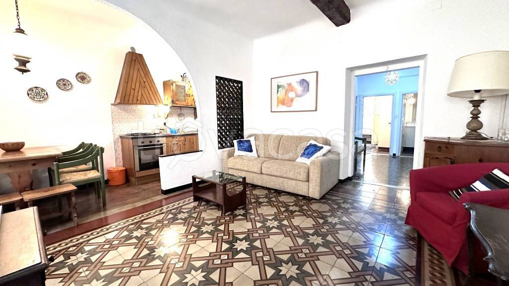 appartamento in affitto a Camogli