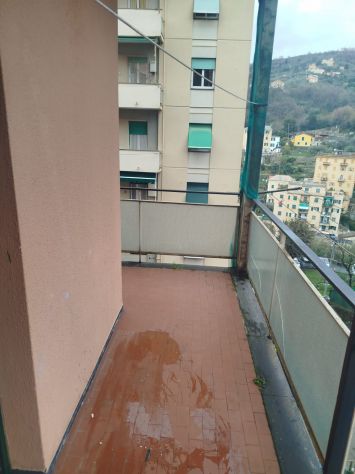 appartamento in affitto a Camogli in zona San Fruttuoso