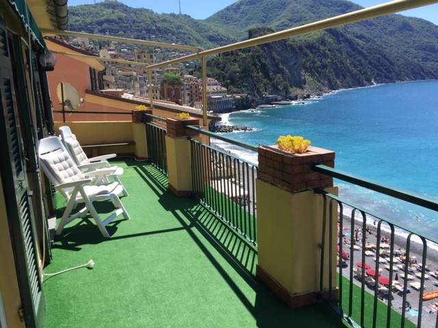 appartamento in affitto a Camogli