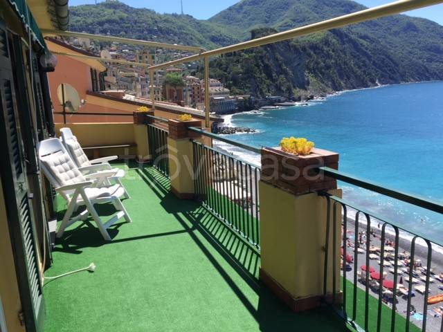 appartamento in affitto a Camogli