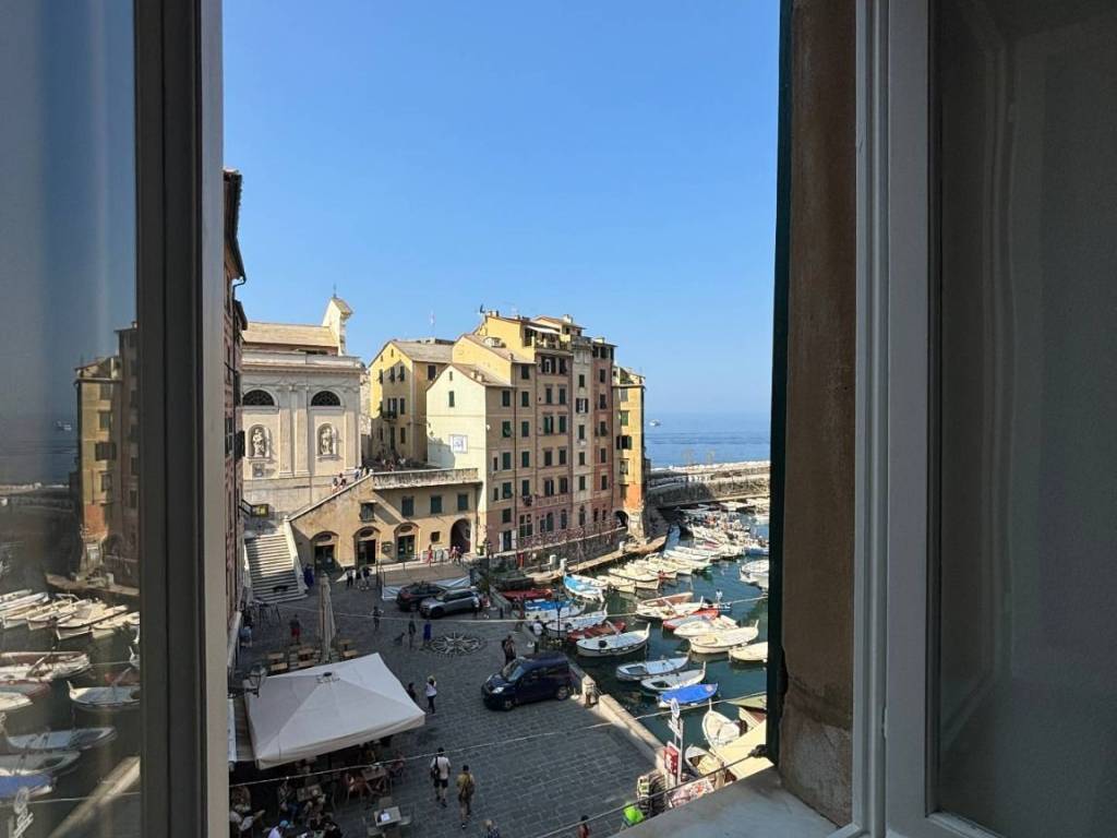 appartamento in affitto a Camogli