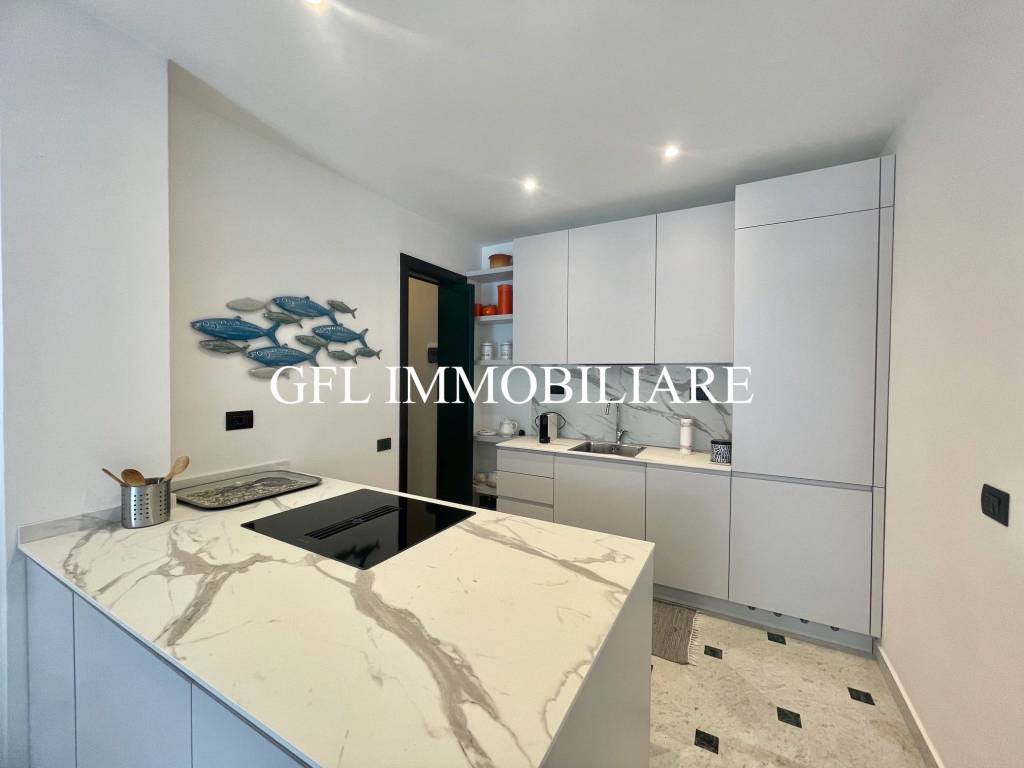 appartamento in affitto a Camogli