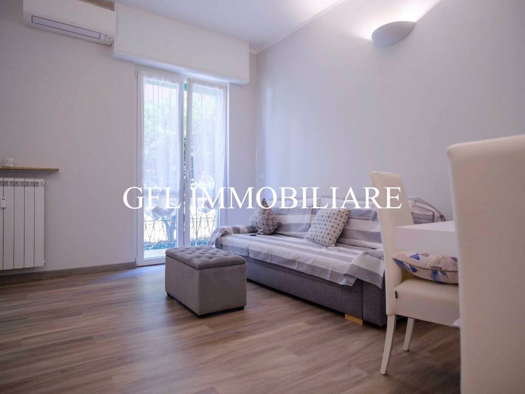 appartamento in affitto a Camogli