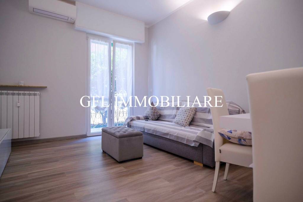 appartamento in affitto a Camogli