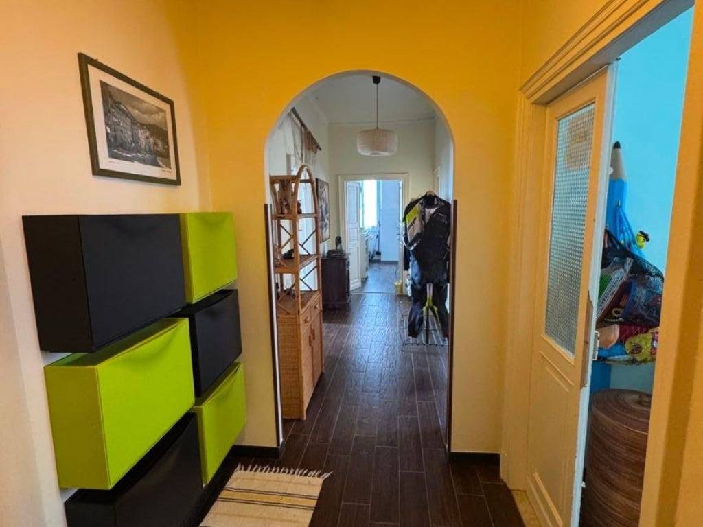 appartamento in affitto a Camogli