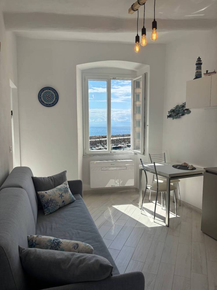 appartamento in affitto a Camogli