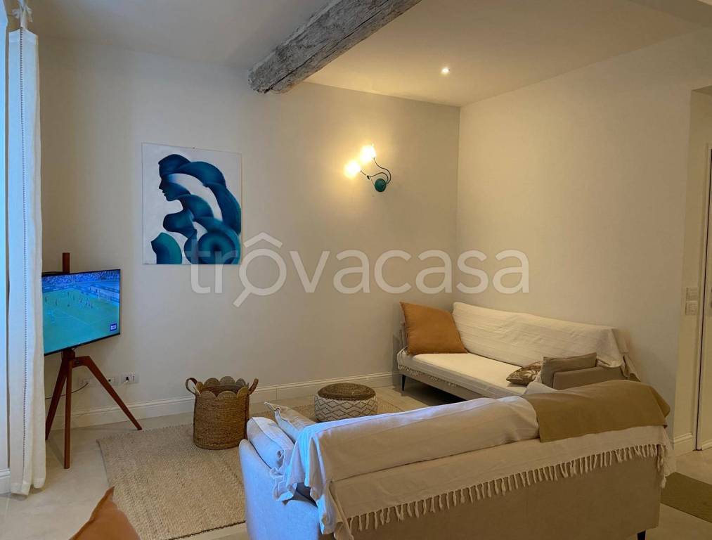 appartamento in affitto a Camogli