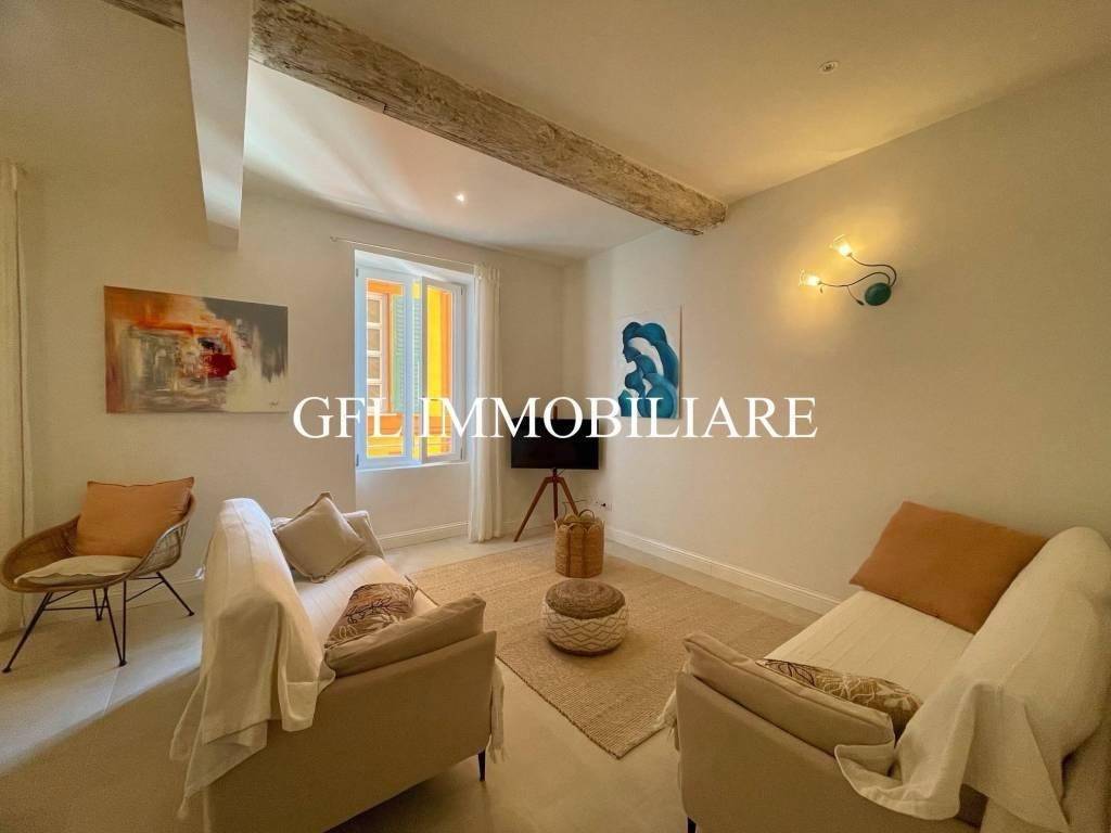 appartamento in affitto a Camogli