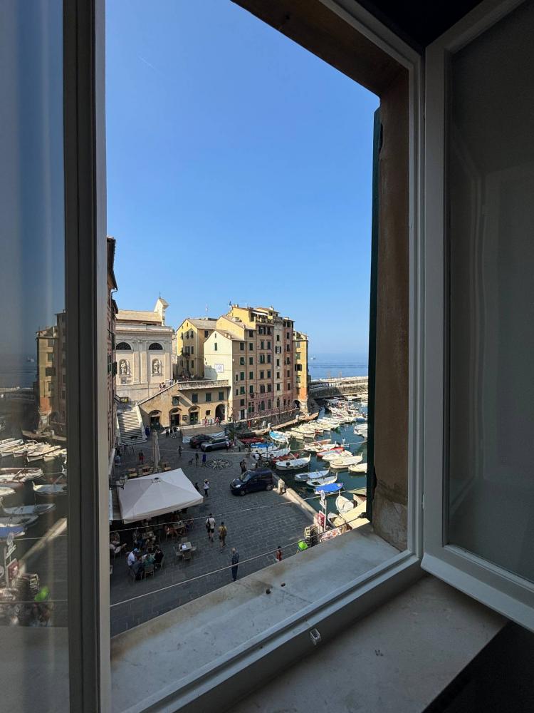 appartamento in affitto a Camogli