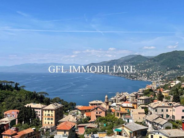 appartamento in affitto a Camogli in zona Ruta