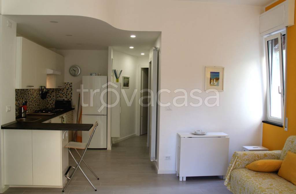 appartamento in affitto a Camogli