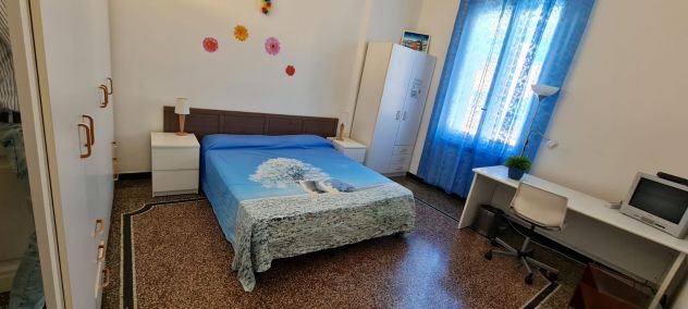 camera singola in affitto a Camogli in zona San Fruttuoso