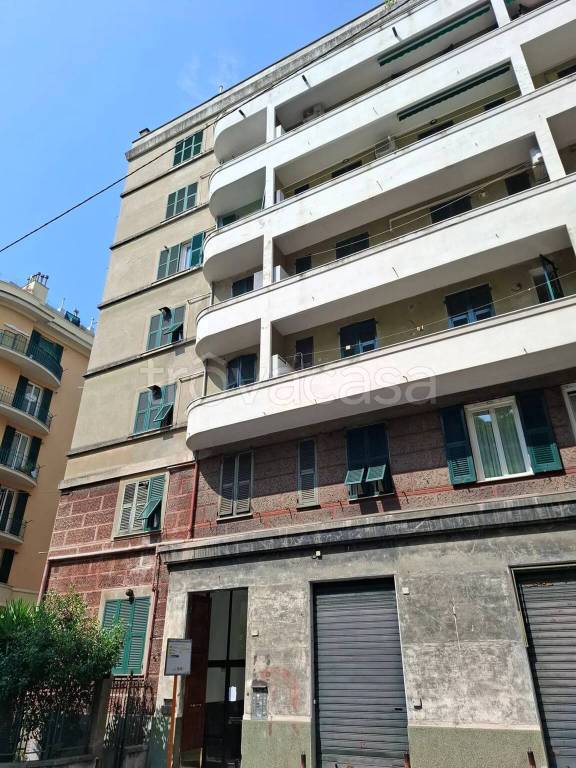 appartamento in affitto a Camogli in zona San Fruttuoso