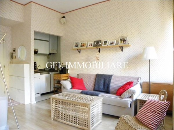 appartamento in affitto a Camogli in zona Ruta